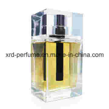 Perfume de alta calidad para mujeres y botella de perfume
